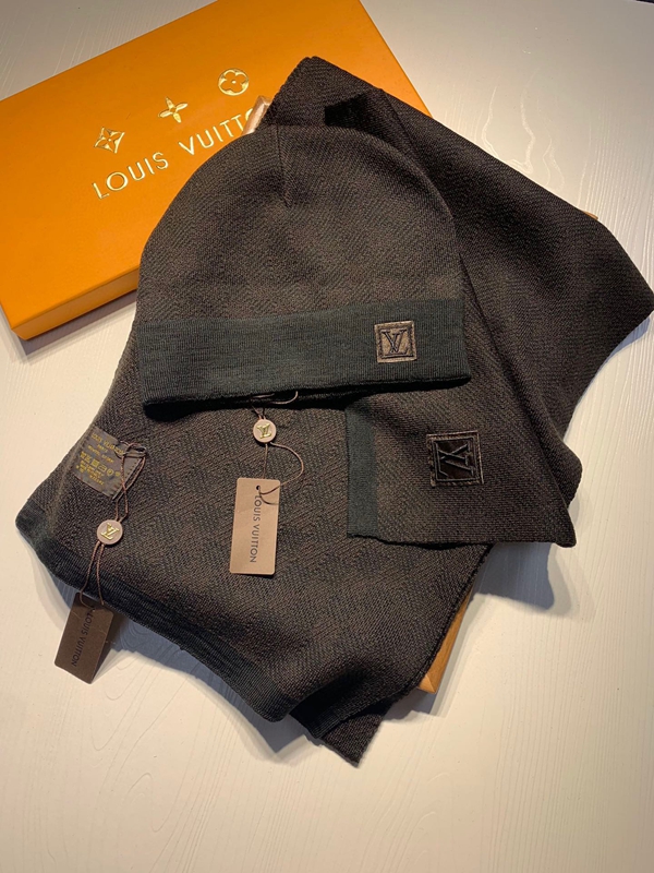 ブランドマフラー全体デザイン